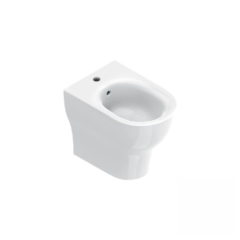 Биде напольное 52×35 Catalano Sfera Bianco lucido 0519421001
