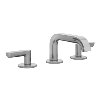 Смеситель для раковины Fantini Icona Deco 53 02 R104 хром