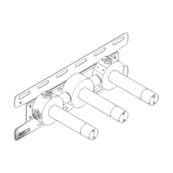Скрытая часть для смесителя CЕА Design PTR 02