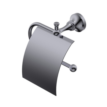 Бумагодержатель Ritmonio Accessories хром PR4224824CRL