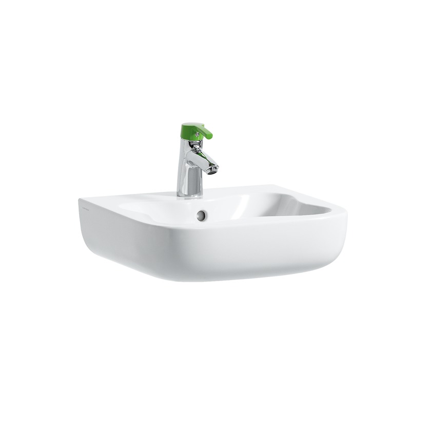 Рукомойник Laufen Florakids 8.1503.1.072.104.1 45см