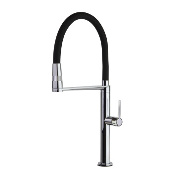 Смеситель для кухни Ramonsoler Kitchen с магнитным держателем и гибким изливом magnet 388801MA