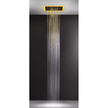 Встраиваемая душевая система Gessi Afilo 57501.279 Matte White