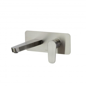 Смеситель для раковины Ramonsoler Alexia встраиваемый никель 3620NC