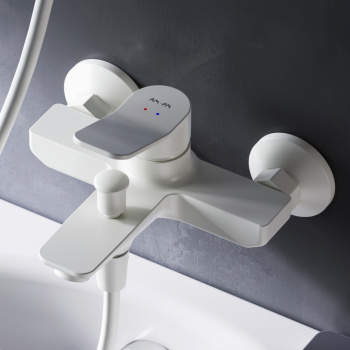 Смеситель для ванны и душа AM.PM X-Joy F85A10033