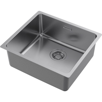 Мойка кухонная Omoikiri Tadzava 49-U IN нержавеющая сталь 4993074