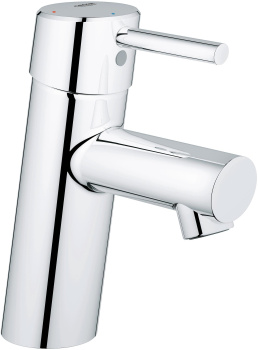 Cмеситель для раковины Grohe Concetto 2338510E хром