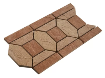 Керамогранит Casalgrande Padana Ardesia Fascia A Naturale 9.5мм 15х30