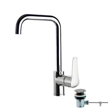 Смеситель для кухни Ramonsoler Ypsilon с автоматическим клапаном plus 6411VA1167