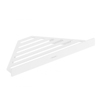 Hansgrohe AddStoris Полка , матовый белый