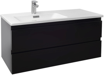 Тумба под раковину Jacob Delafon Madeleine EB1318-J53 черная