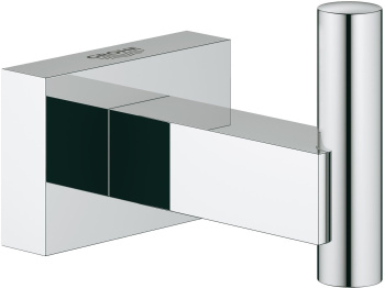 Крючок Grohe Essentials Cube 40511001 хром