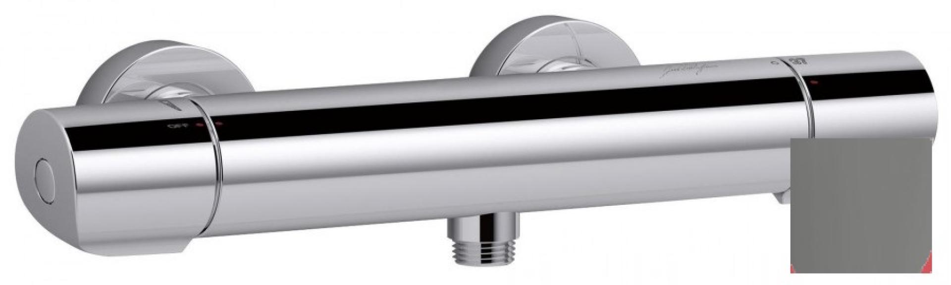 Смеситель термостатический для ванны Jacob Delafon Avid E97384-BN