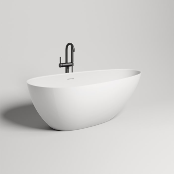 Ванна из искусственного камня Salini Paola 160x77 101511G