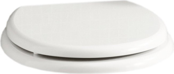 Крышка сиденье для унитаза Simas Arcade AR 006 с микролифтом белый