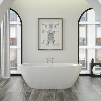 Акриловая ванна KNIEF Loom 170x85 0100-258-06S white lucido