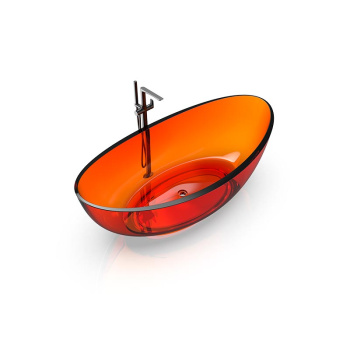 Ванна из искусственного камня KNIEF Oval Shape 180x92.7 70001060