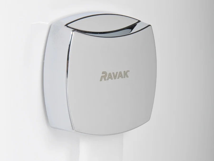 Слив-перелив Ravak X01507 хром