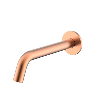 Излив NEMO Round для ванны ROSE GOLD NM-8015RG