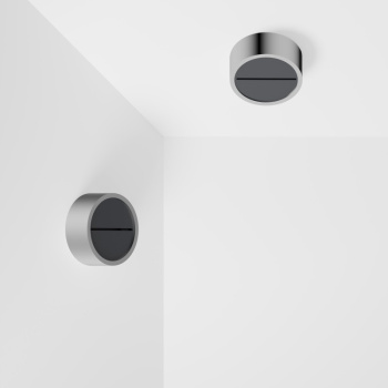 Насадка для душа Ritmonio Diametro35 Wellness водопадная струя PR55PB301 F40