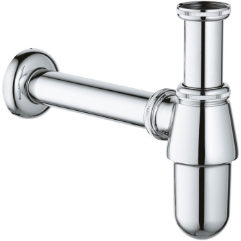 Сифон Grohe 28920000 хром