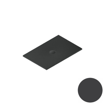 Душевой поддон 120×80 Catalano H3 Planar Ceramic Nero satinato 7341280022