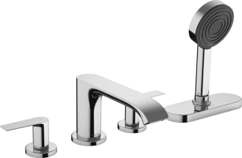 Смеситель для ванны HANSGROHE VIVENIS 75444000 - хром