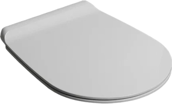 Крышка сиденье Simas Vignoni VI 004 bia с микролифтом белый