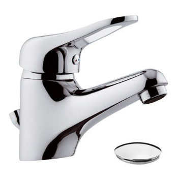 Смеситель для раковины Remer Kiss K10 хром