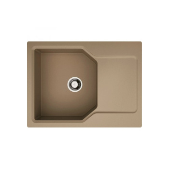 Мойка кухонная Omoikiri Yonaka 65-CA карамель 4993345