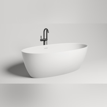 Ванна из искусственного камня Salini Alda 170x80 101922MF