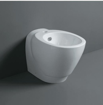 Напольное биде Simas Bohemien BO04bi*1 белый