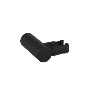 Держатель лейки Ramonsoler настенный abs чёрный 3726NM