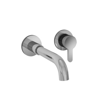 Смеситель для раковины Fantini Icona Classic 53 02 R411B хром