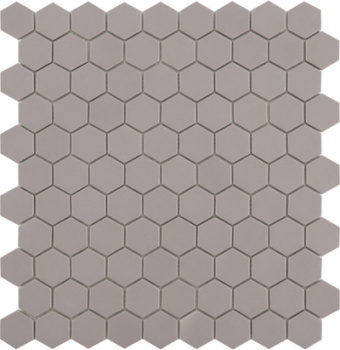 Мозаика на сетке Vidrepur Hexagon Hex Nordic № 926 м2