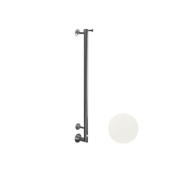 Полотенцесушитель электрический Margaroli Acrobaleno 616XSMWB-900 90x15 белый