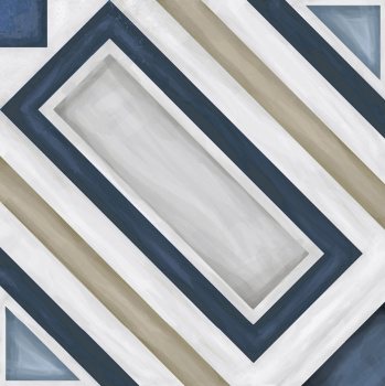 Плитка Decocer Artisan Laguna 20x20 м2