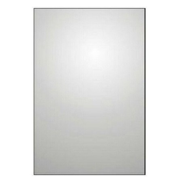 Зеркало Colombo Gallery 80x120см нержавеющая сталь B2015