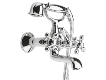 Смеситель для ваннны с душевым гарнитуром Mamoli EPOCA 1027F311E021