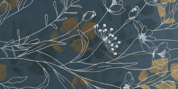 Керамогранит Италон Boutique Blossom 60x120 см 600010002366