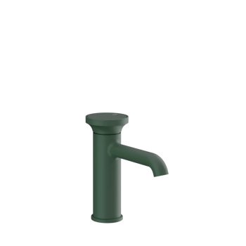 Смеситель для раковины Gessi Origini 66002.276 зеленый
