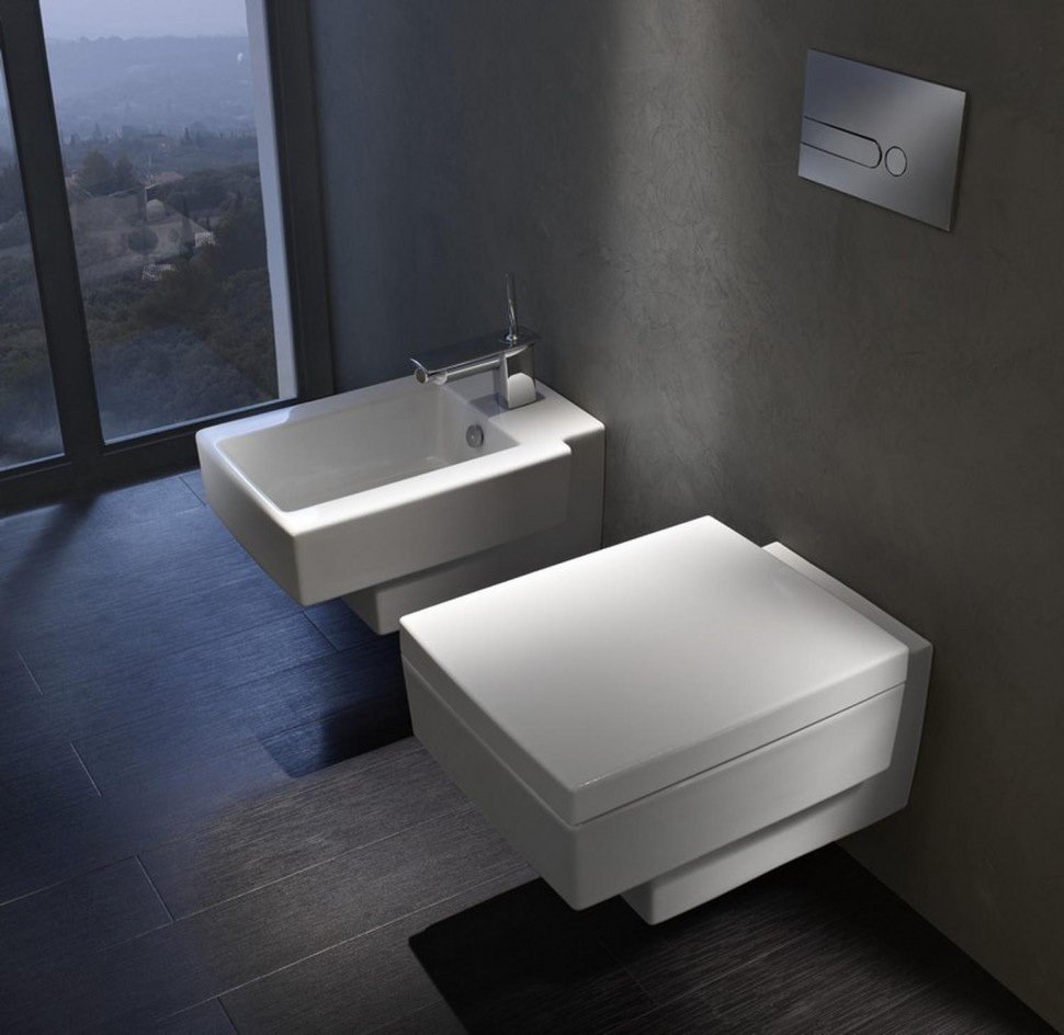 Сиденье для унитаза Jacob Delafon Terrace E70019-00 белое