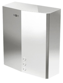 Сушилка для рук Nofer THIN EVO (глянцевая) 01610.B