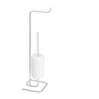 Стойка для туалета Gessi Goccia 38067.079 Белый/Черный