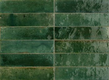 Керамогранит Marazzi Italy LUME 6x24 M6RQ Green Lux