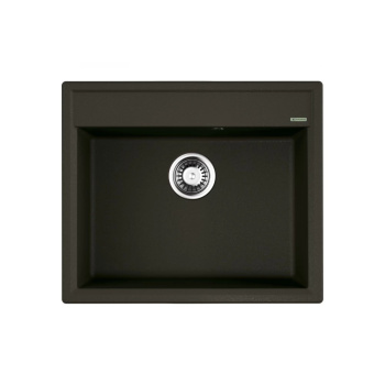 Мойка кухонная Omoikiri Daisen 60-DC тёмный шоколад 4993621