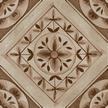 Керамогранит Marazzi Italy ARTCRAFT 20x20 MH6O Artcraft sabbia decoro quadri