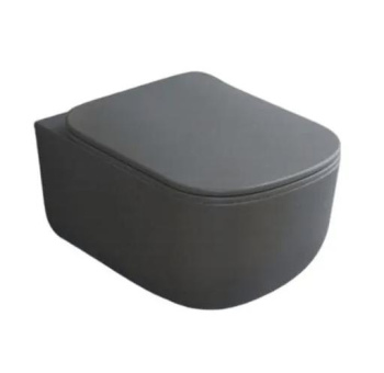 Унитаз подвесной Cielo Era ERVSK.CM серый