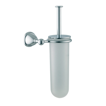 Ёршик для унитаза Fima Carlo Frattini Style настенный, хром F6046/1CR