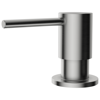 Дозатор Omoikiri OM-08 нержавеющая сталь 4995098